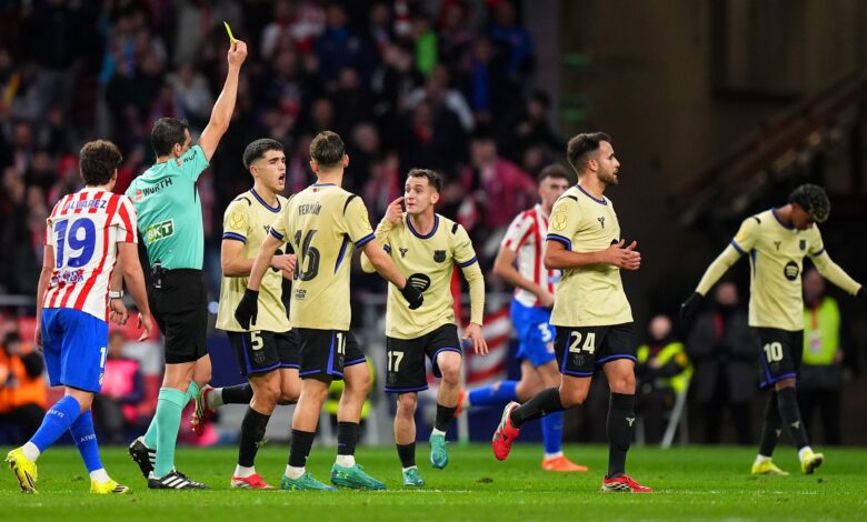 الهلال ينافس ميلان لحسم صفقة نجم برشلونة