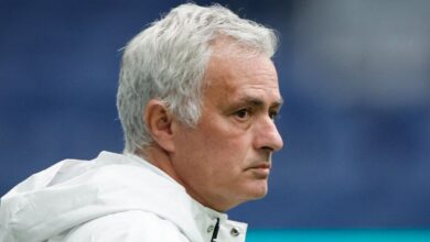 مورينيو ريال مدريد يكشف سر تفاؤله رغم غياب نجومه
