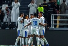 نجم الهلال يقترب من أياكس