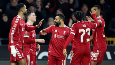 خليفة محمد صلاح: ليفربول يدخل سباق جناح موناكو
