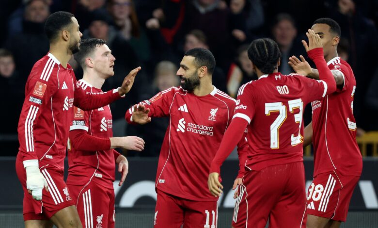 خليفة محمد صلاح: ليفربول يدخل سباق جناح موناكو