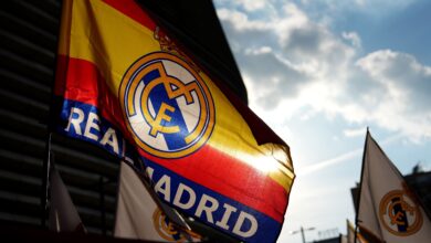ريال مدريد سي يتفادى الهبوط ويسجل في الدرجة الثانية