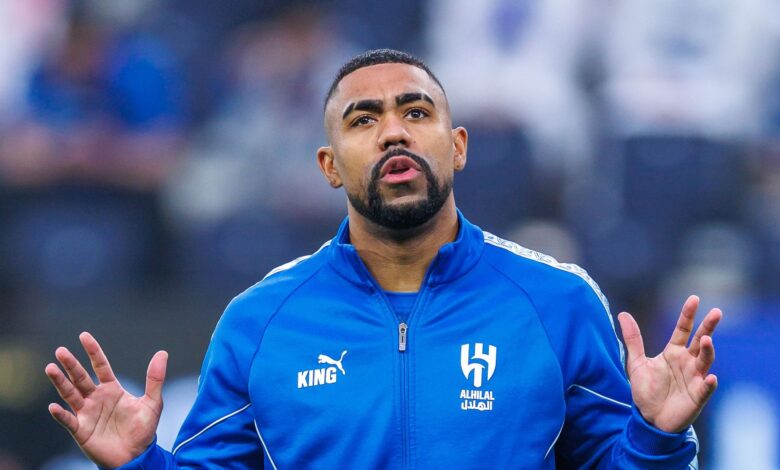 رحيل مالكوم من الهلال يقترب عقب عرضين رسميين في الصيف