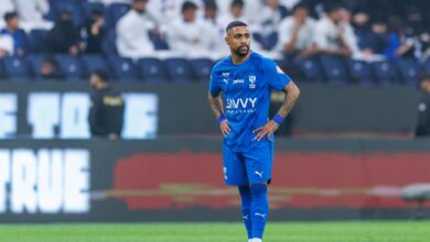 مالكوم يتوهج ويقود الهلال لفوز ودي جديد