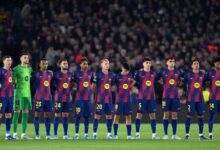 برشلونة يجدد عقد نجمه.. حتى 2028
