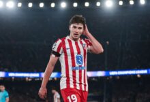 برشلونة والذكاء الاصطناعي يقترح 5 بدائل لألفاريز