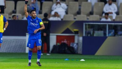 مصير سالم الدوسري.. الهلال يحسم بقاءه للموسم الأخير