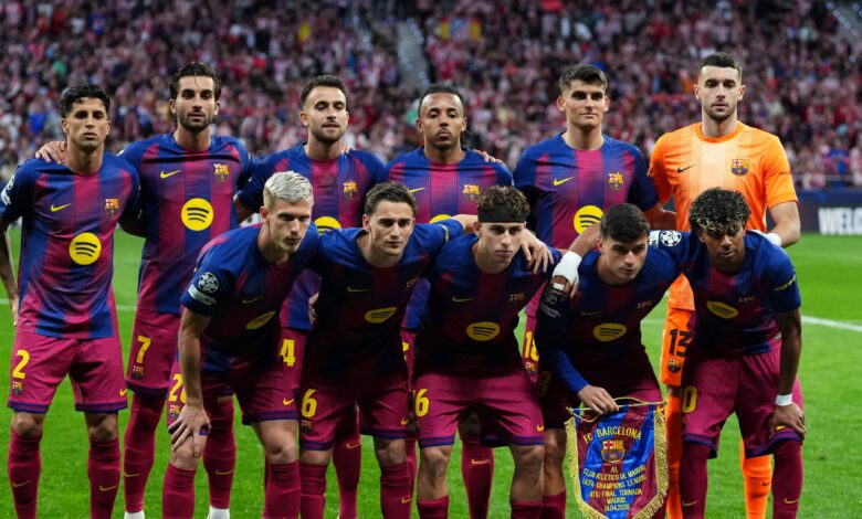 ديكو ينجز المهمة.. 5 صفقات تحل لغز برشلونة