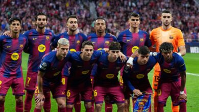 هدف البريميرليج.. برشلونة يعرض كوندي للبيع