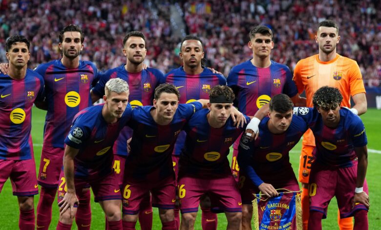هدف البريميرليج.. برشلونة يعرض كوندي للبيع