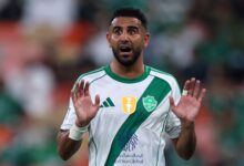محرز بعد فسخ عقده: مصلحة الأهلي أهم شيء
