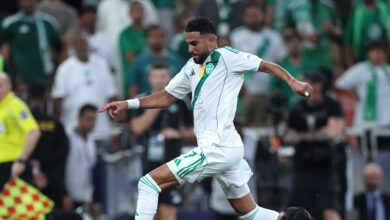 رياض محرز: السر وراء رحيله عن الأهلي