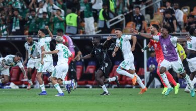 الأهلي السعودي يعلن ثالث صفقاته بأغلى ضم في الصيف