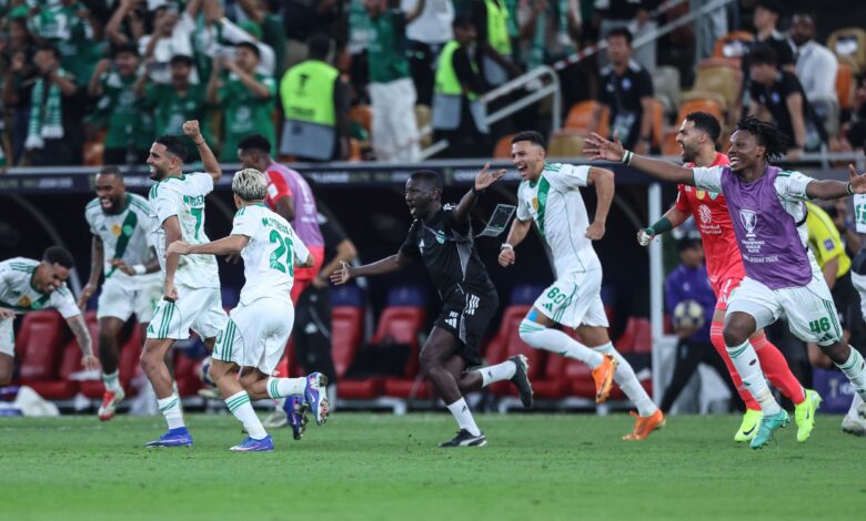 الأهلي السعودي يعلن ثالث صفقاته بأغلى ضم في الصيف