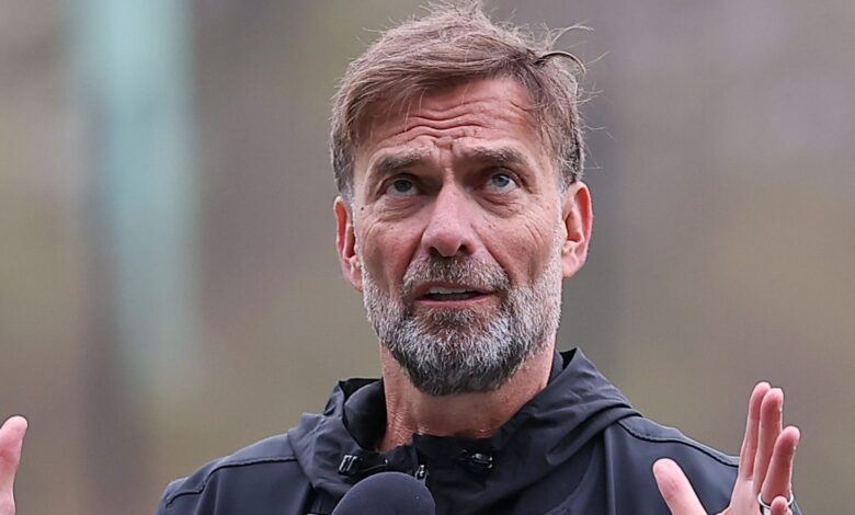 يورجن كلوب مدربًا رسميًا لألمانيا بعد موافقة ريد بول