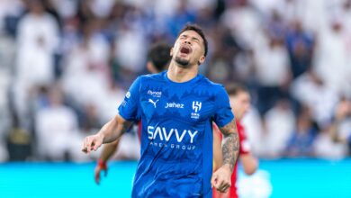 رحيل ماركوس ليوناردو.. هل قتلت فوضى إنزاجي مستقبل الهلال؟