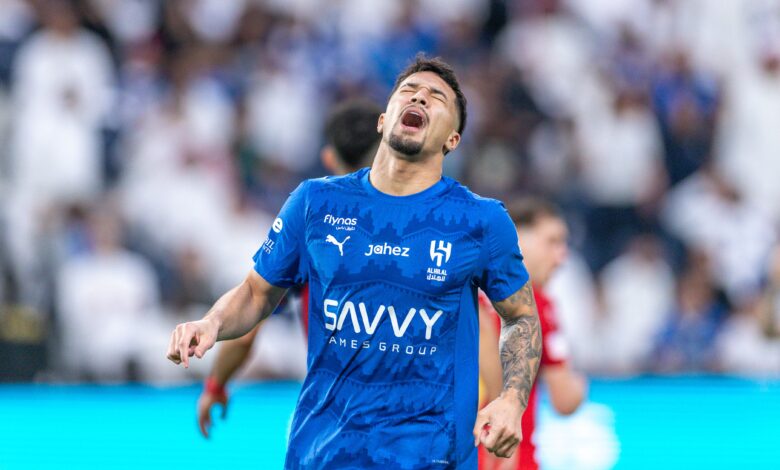 رحيل ماركوس ليوناردو.. هل قتلت فوضى إنزاجي مستقبل الهلال؟