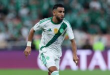 رياض محرز.. مفاجأة داخل الأهلي تعيد فتح ملف مستقبل اللاعب