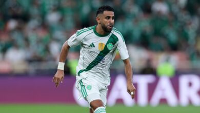 رياض محرز.. مفاجأة داخل الأهلي تعيد فتح ملف مستقبل اللاعب