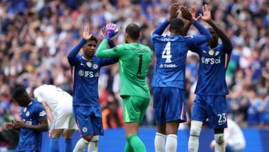 مانشستر يونايتد يتعاقد مع لاعب تشيلسي رسمياً