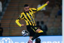 يوسف النصيري يرحل عن الاتحاد السعودي بقرار إداري صادم للموسم