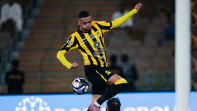 يوسف النصيري يرحل عن الاتحاد السعودي بقرار إداري صادم للموسم