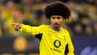 كريم أديمي ينهي الفحوصات الطبية في برشلونة تمهيداً للإعلان