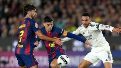 برشلونة لهدف سان جيرمان: اطلب الرحيل إن أردت