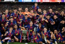 جدول مباريات برشلونة في الدوري الإسباني 2026-2027