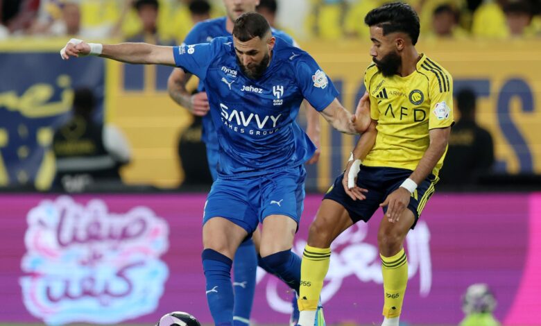 محمد الدعيع يصدم جماهير الهلال: بنزيما لن ينجح