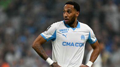 أوباميانج يترك مارسيليا ويعود لليجا بقيمة 1.5 مليون يورو