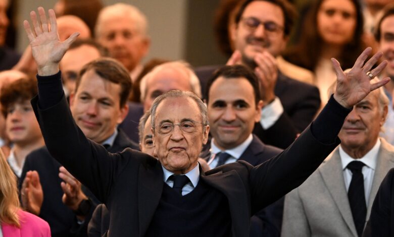 ريال مدريد يخطط للميركاتو بذكاء.. البيع أولًا