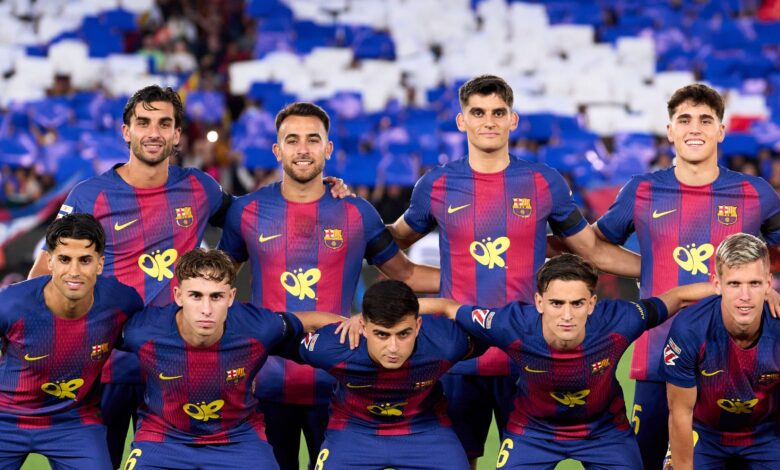 برشلونة يقتنص موهبة مغربية لتعزيز لا ماسيا