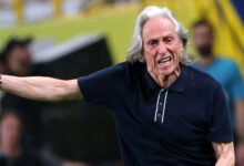 جورجي جيسوس.. هل يقود المنتخب السعودي؟