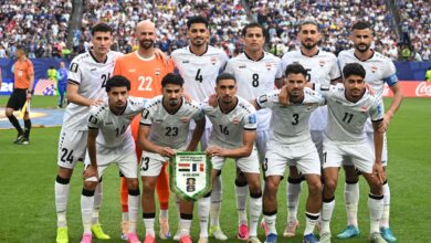 كأس الخليج العربي خليجي 27: جدول العراق والقنوات الناقلة