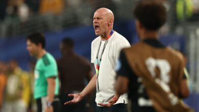 النرويج تعاني من مشاكل صحية قبل مواجهة إنجلترا
