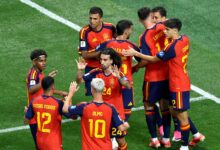 بديل ألفاريز.. نجم إسبانيا يغلق الباب أمام برشلونة