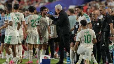 حفيظ دراجي يهاجم بيتكوفيتش ولاعبي الجزائر بعد الإقصاء