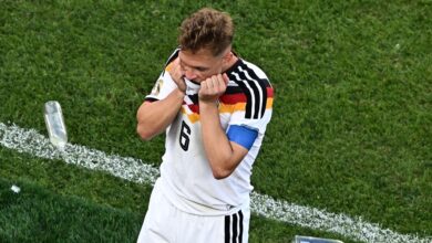 لقطة كيميتش.. أسطورة ألمانيا يوجه أصابع الاتهام