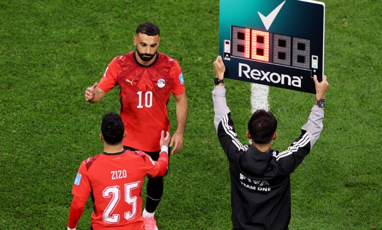 تطور جديد يشعل التكهنات حول مشاركة محمد صلاح أمام أستراليا
