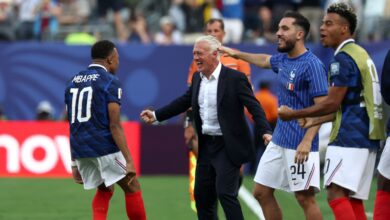 ديدييه ديشامب يحسم تشكيلة فرنسا أمام المغرب بربع النهائي