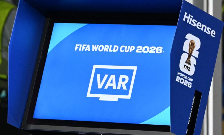 محمود عاشور ملك الفار في مونديال 2026