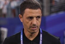 بادو الزاكي مدربًا رسميًا للمنتخب الأردني حتى 2027