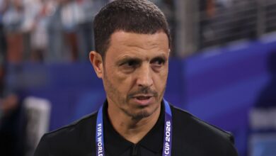 بادو الزاكي مدربًا رسميًا للمنتخب الأردني حتى 2027