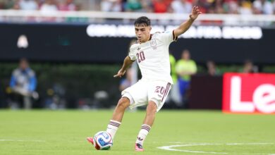 بيدري: نجم البرتغال فاجأني.. وميسي حلم النهائي
