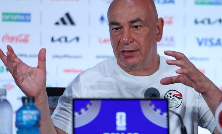 حسام حسن: لا يخشى منتخب مصر مواجهة ميسي