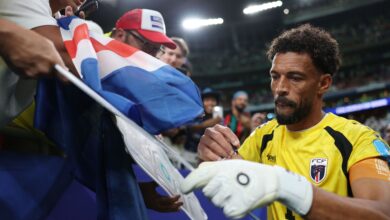 كأس العالم 2026: فوزينيا يروي فخر الرأس الأخضر