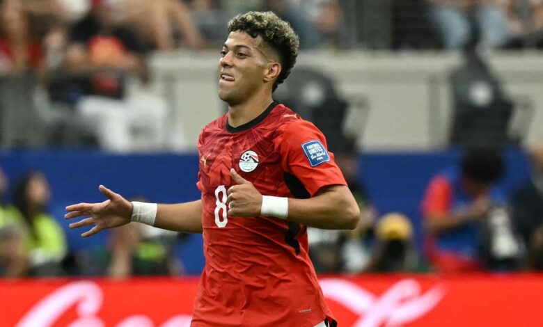 إمام عاشور هدف سيلتك.. عملاق أوروبي يتحرك لضم اللاعب المصري