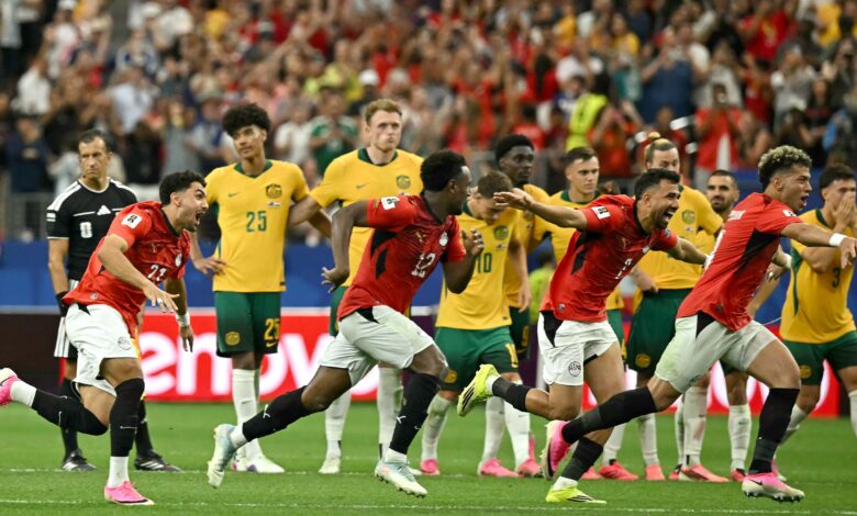 احتمالان.. متى يتقابل مصر والمغرب في كأس العالم 2026؟