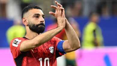 محمد صلاح يقترب من جالطة سراي بعد ظهور وكيله بإسطنبول
